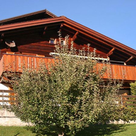 Holiday Home Chalet Ahornen By Interhome Grindelwald Exterior foto