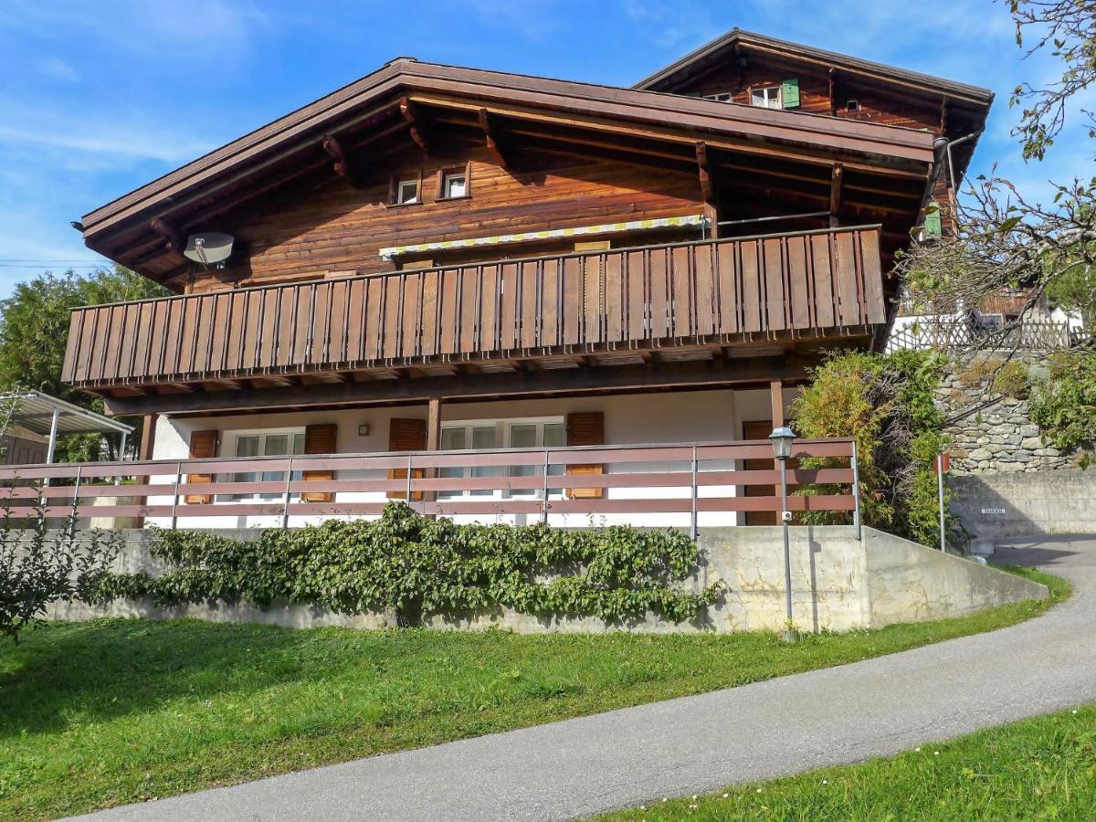 Holiday Home Chalet Ahornen By Interhome Grindelwald Exterior foto