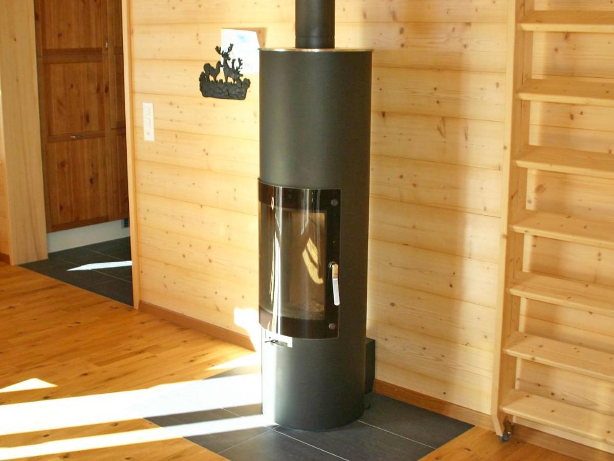 Holiday Home Chalet Ahornen By Interhome Grindelwald Exterior foto