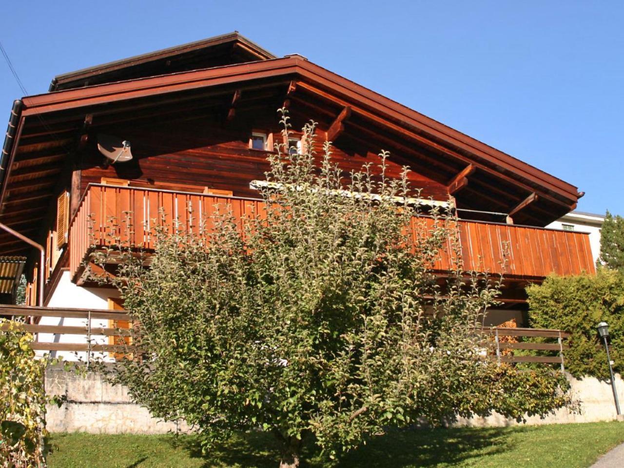 Holiday Home Chalet Ahornen By Interhome Grindelwald Exterior foto